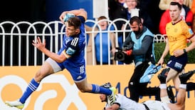 Leinster survive early Sharks attack to prevail in a cracking URC encounter at the RDS