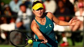 Ukranian tennis player says anti-war Russians should be allowed at Wimbledon