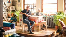 A touch of Hollywood in the west of Ireland