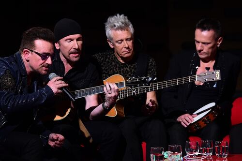 Junior Cert music covers U2, Ella Fitzgerald and John Lennon