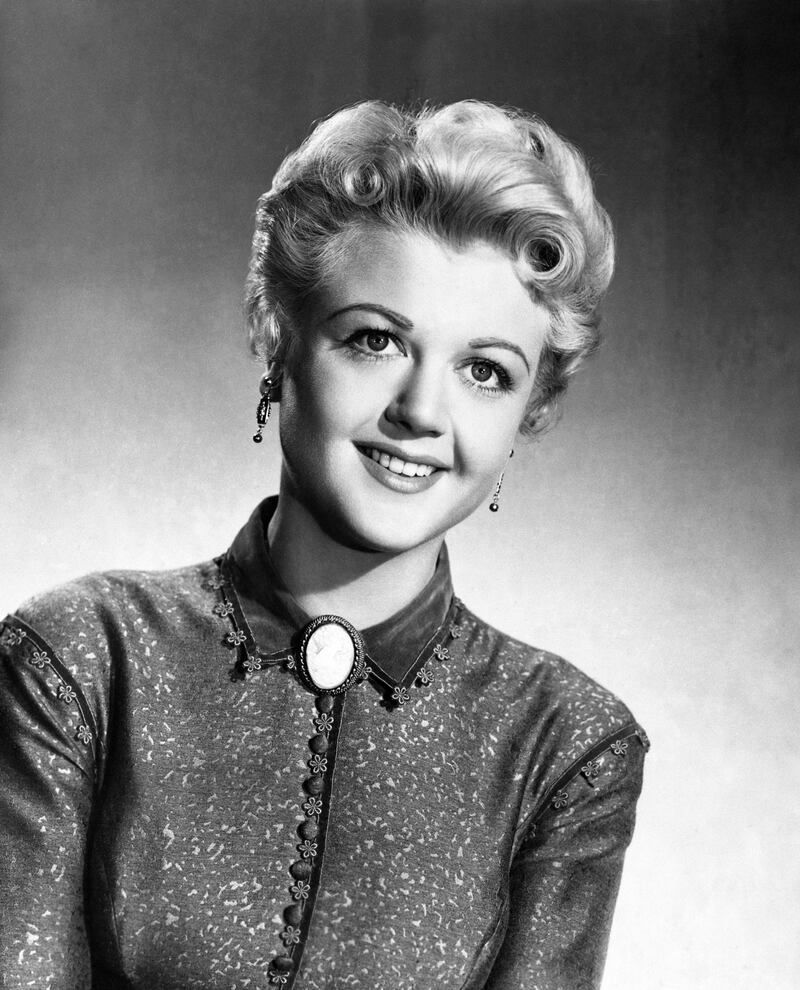 Angela Lansbury in 1955. Photograph: PA
