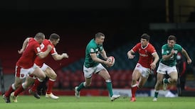 Johnny Sexton rows back on ‘throwaway’ retirement comment