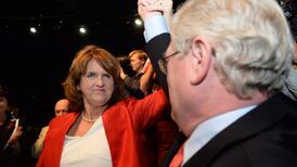 And the end-of-term  awards for political prowess go to . . .