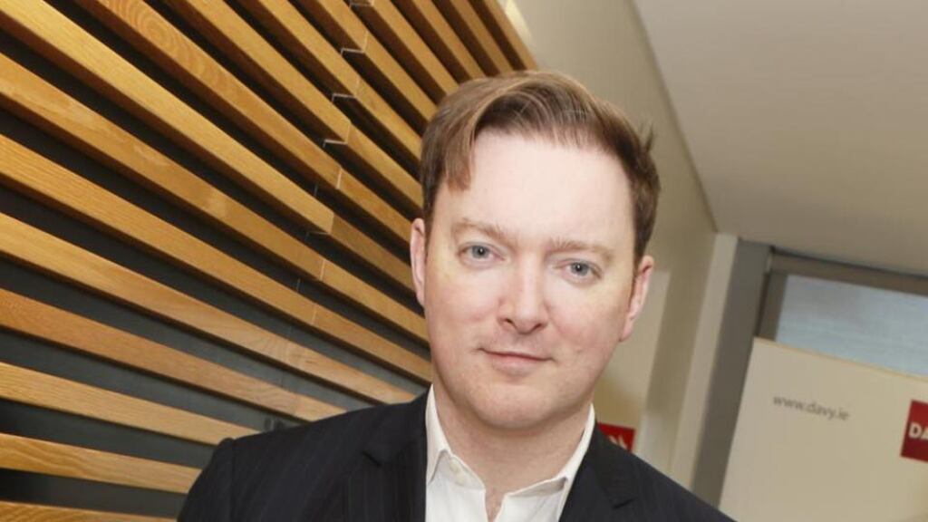 Dermot Smurfit Jr: may be under a little bit of pressure to strike more deals for GameAccount Network. Photograph: David Cantwell