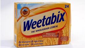 Nurse hit by falling Weetabix boxes awarded €135,000
