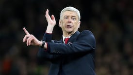 Arsene Wenger declares himself still a leader full of fight