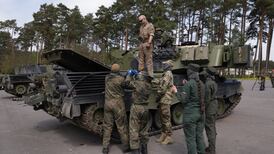 Does  Ukraine have the firepower it needs for a major counteroffensive?