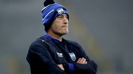 Tipping Point: It’s zero degrees as Waterford come in from the cold