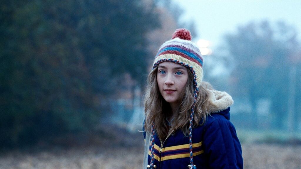 Saoirse Ronan in The Lovely Bones (2009)