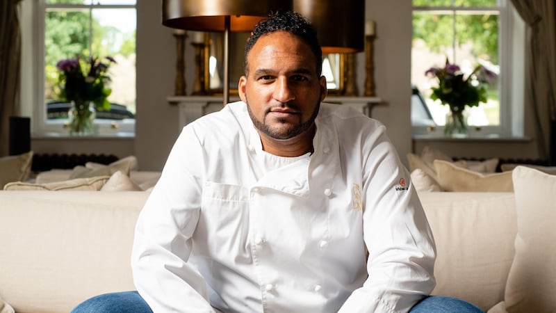 Michael Caines: ‘You’re hanging upside down and you see a hand, lying there, and your arm’s gone’