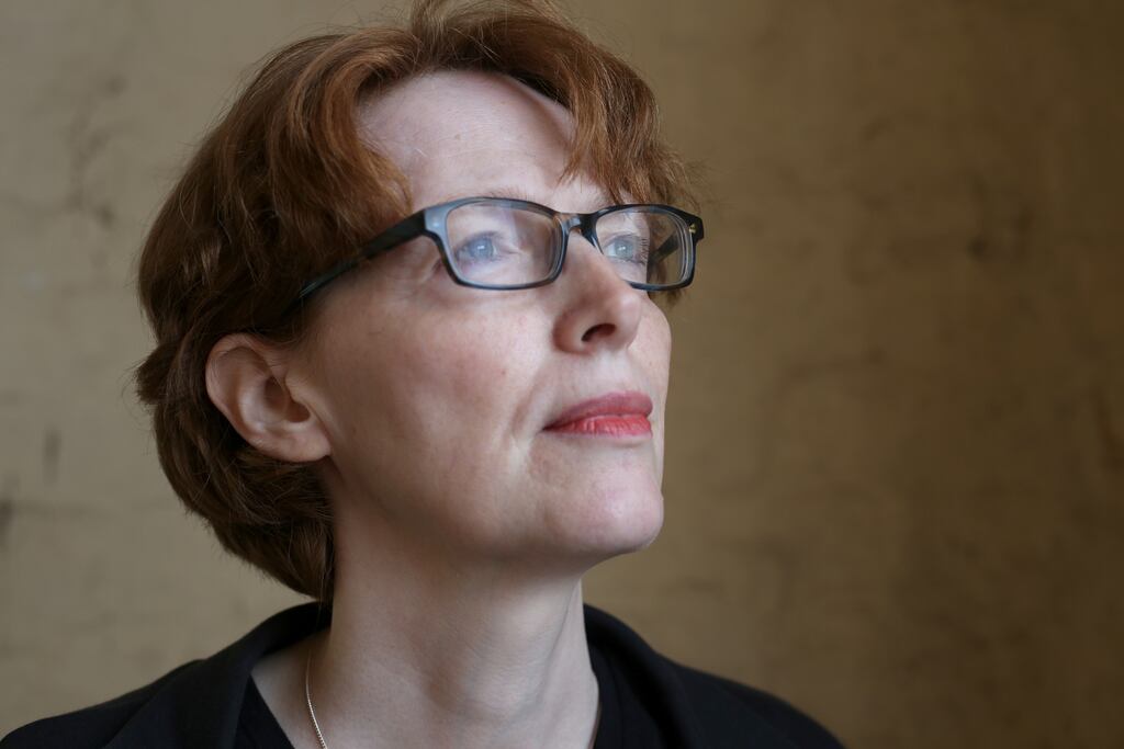 Rosemary Jenkinson: I sometimes wonder if the architects of the agreement truly believed that the dividends of peace would last. Photograph: Stuart Bailie