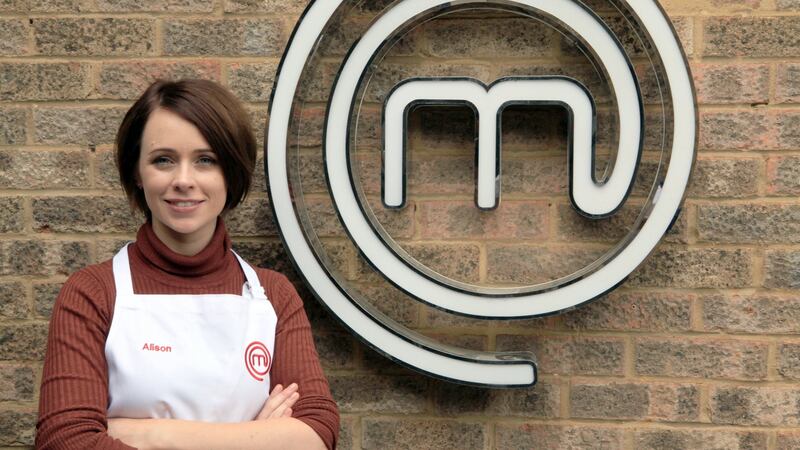 Alison O’Reilly, from Dublin, has made it into the final 14 in BBC MasterChef