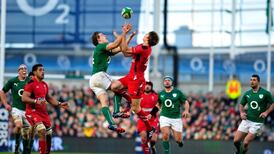 Joe Schmidt wary of players’ anxiety as expectations return