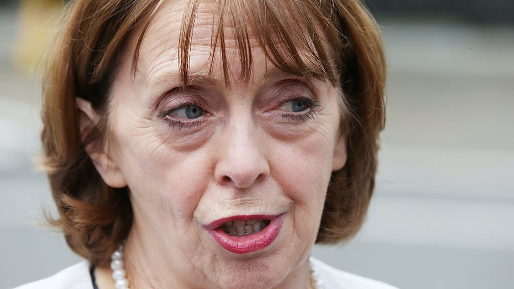 Social Democrats co-leader Róisín Shortall, a Dublin North West TD, said the results were “extraordinarily strong”. File photograph: Stephen Collins/Collins Photos