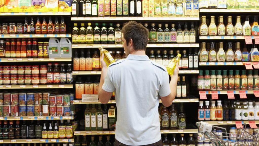 The cost of living increased slightly last month compared with December 2012 but prices were unchanged compared to November, according to figures released by the Central Statistics Office .