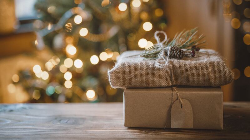 ‘With Christmas, it’s all about decoration even though design is usually the opposite. You can put sparkly lights everywhere.’