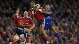 Munster got win they wanted, as well as needed