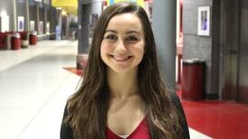 Katie Ascough: some wanted to remove me from start