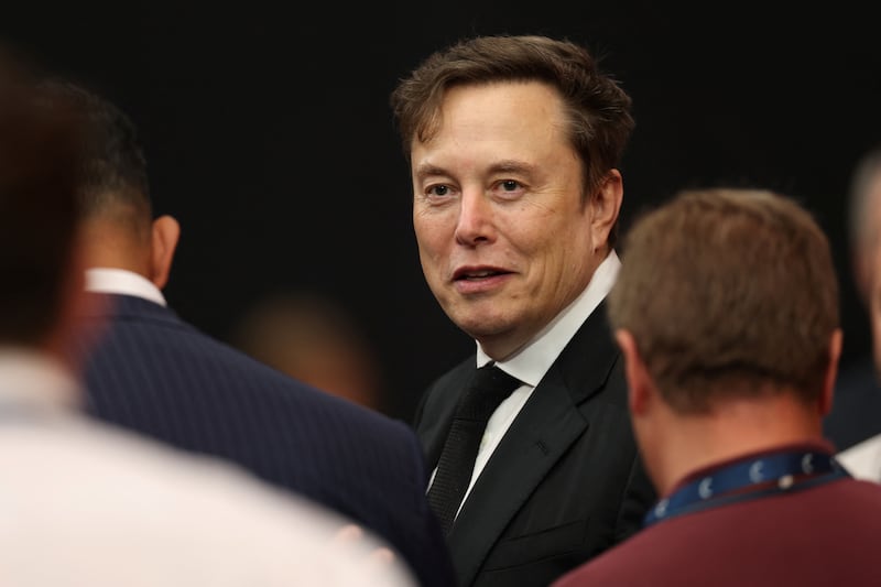 The Irish Times view on Elon Musk’s pay: trillion-dollar messiah