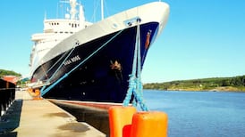 Port seeks deepwater facility operators