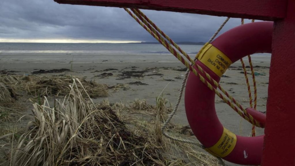 Blue Flag awards are in recognition of high water quality, safety provision and infrastructure across 5,000km of Irish coastline. Photograph: Frank Miller/The Irish Times