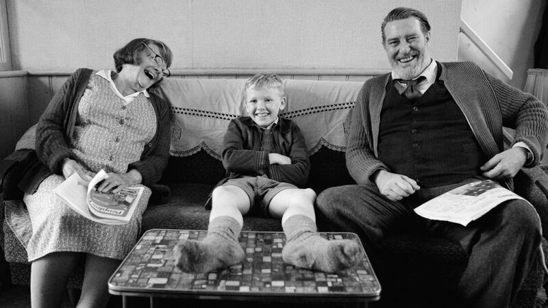 Belfast review: Already an Oscars favourite, Kenneth Branagh’s film is irresistible