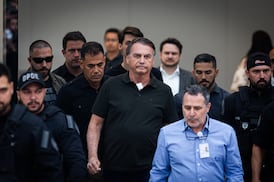 Jair Bolsonaro’s conviction: Will the disgraced former president of Brazil really do time?