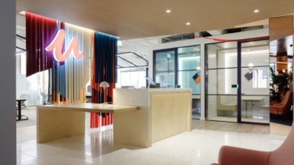 Udemy opened a new 2,000sq m EMEA headquarters in Ireland in 2020