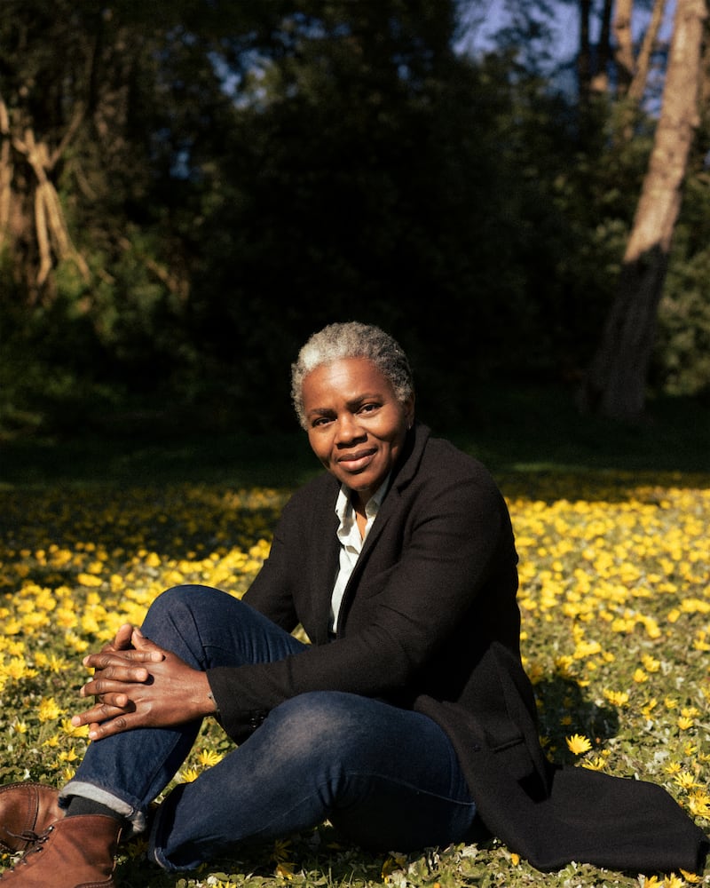 Tracy Chapman at Golden Gate Park in San Francisco. Photograph: Nicholas Albrecht/New York Times