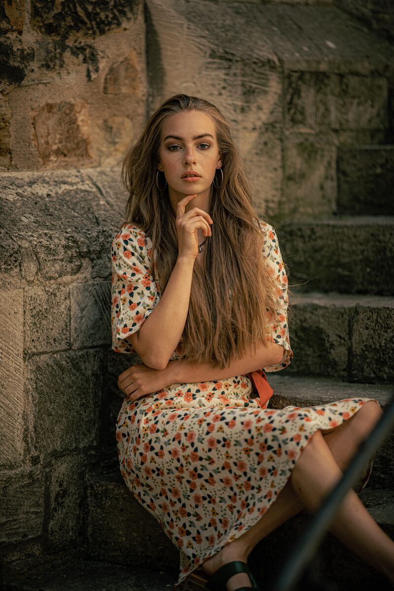 A summer print from ilovecarousel.com.