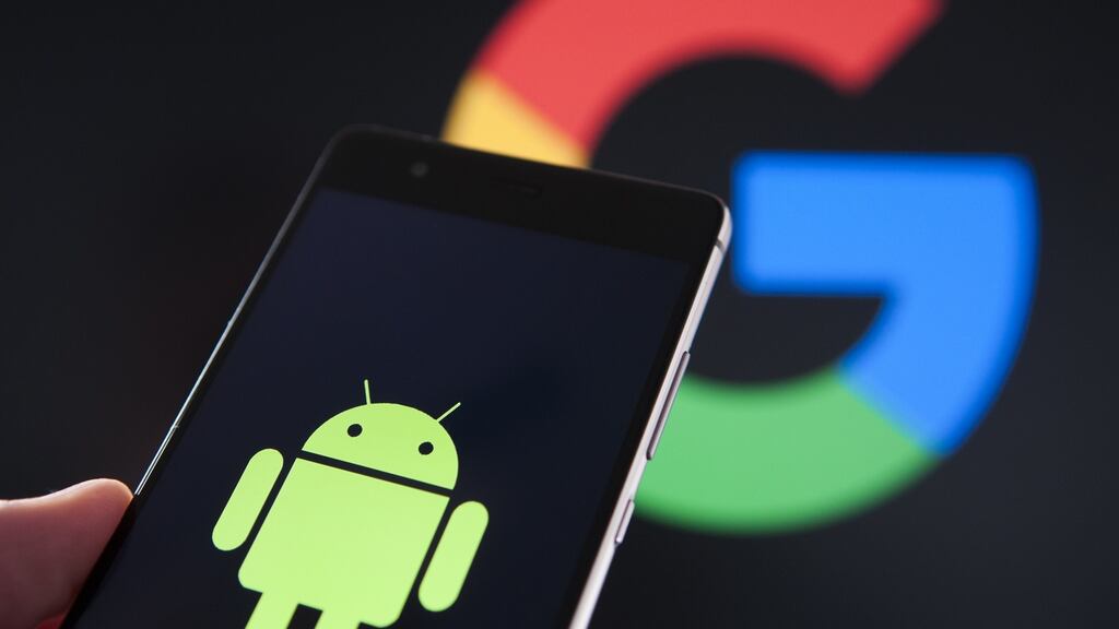 Android is the operating system used in more than 80 per cent of the world’s smartphones and is vital to the group’s future revenues as more users rely on mobile gadgets for search services