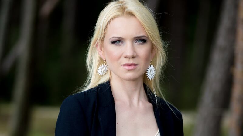 Lena Golubovska completed a PhD following her MA in finance. ‘I didn’t have a job after my masters and I accepted it; now I think it was one of the greatest things that has happened in my life,’ she says.