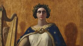 Guinness family selling Maclise painting ‘Figure of Erin’