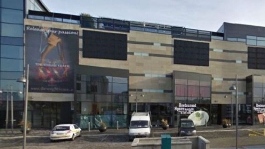 The Wright Venue in Swords, Co Dublin. Photograph: Google Streetview