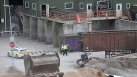 Body of baby girl found at recycling centre to be buried