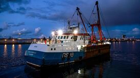 Trawler released ahead of fresh talks in Paris over fishing crisis