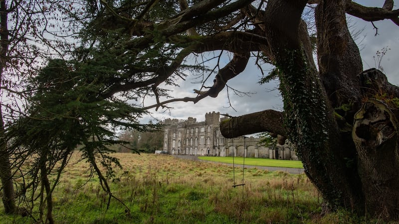 Dunsany Castle, Dunsany, Co Meath. Photograph: Barry Cronin