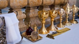 Limerick priest asks churches to sell gold to fund teaching post