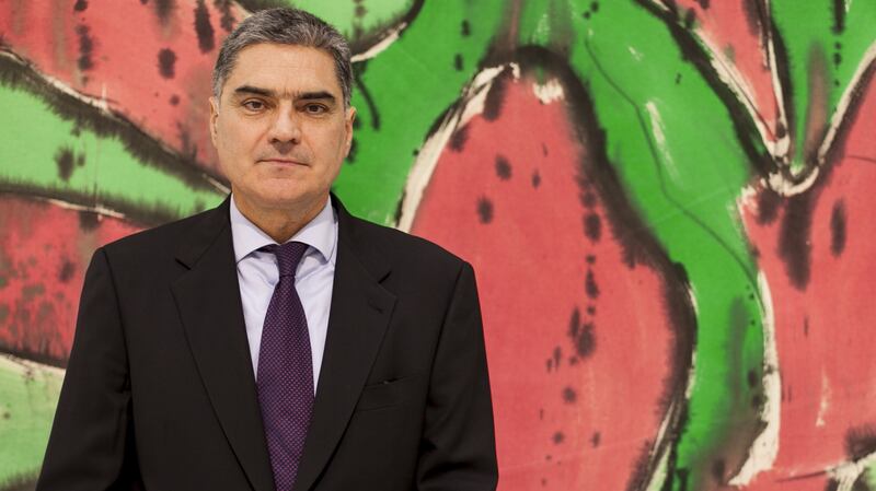 Mr Paolo Serpi, Ambassador of Italy to Ireland