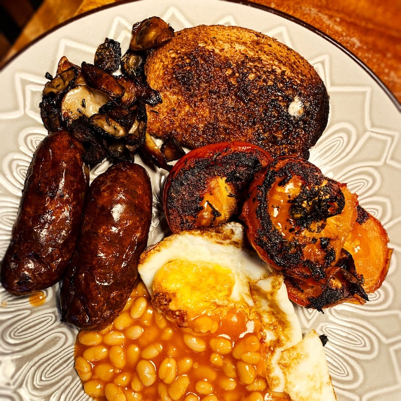 Full English: the UK has the worst diet in Europe, according to research in 2018. Photograph: Sean Gladwell/Moment/Getty