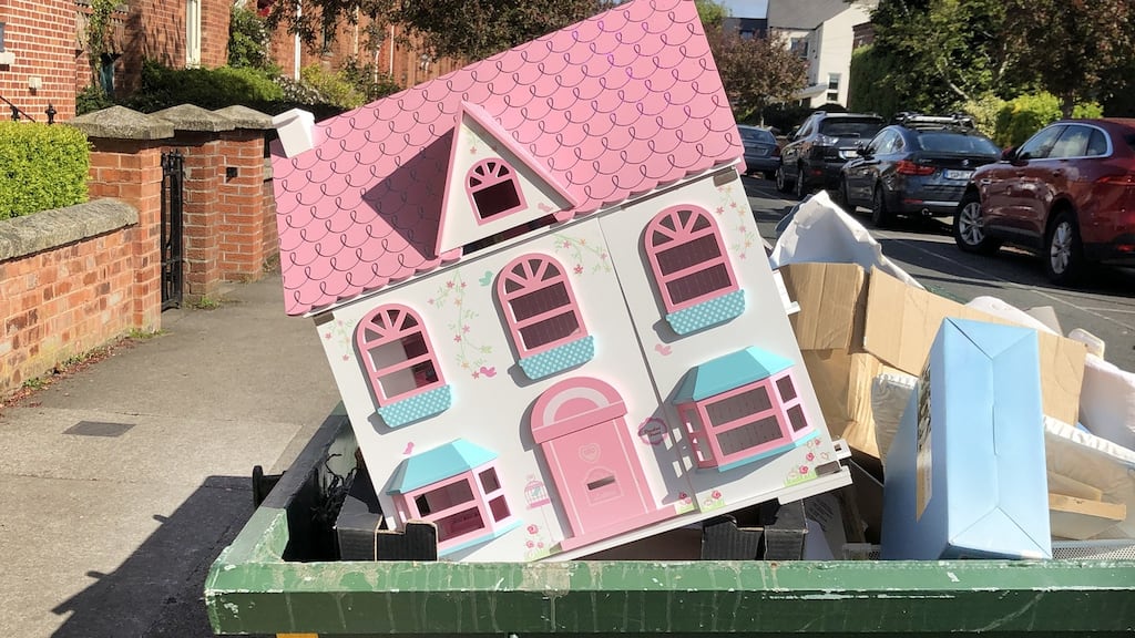 I’ve lost all empathy for anyone who owns a nice house on telly. Photograph: Bryan O’Brien