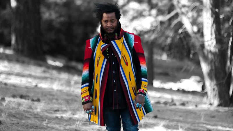 Drink to that: Thundercat