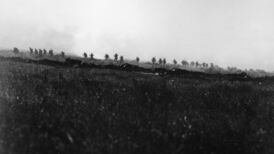 The Somme battlefield: the longest 10 miles in history