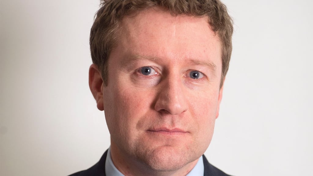 Pat Leahy: has written and presented a number of political documentaries for RTÉ. Photograph: Dave Meehan