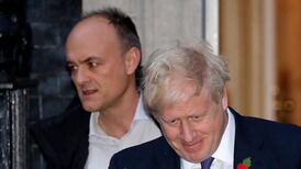 Dominic Cummings is not the messiah, he is just a very arrogant boy