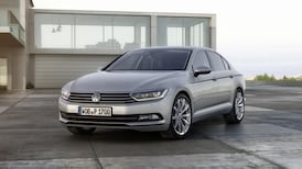 New Volkswagen Passat enters the fray with prices starting from €27,295