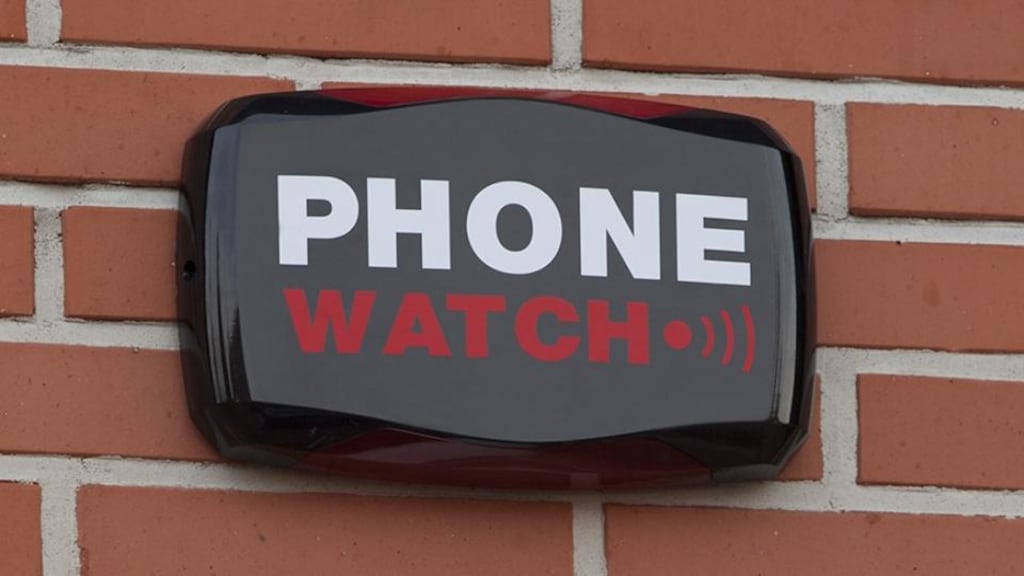 PhoneWatch: set up in 1991