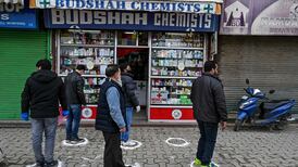 Coronavirus – the science: How physical distancing works and saves lives