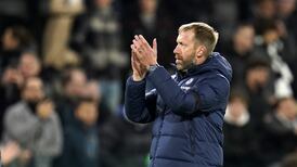 Graham Potter says Chelsea are ‘suffering’ but pleads for patience