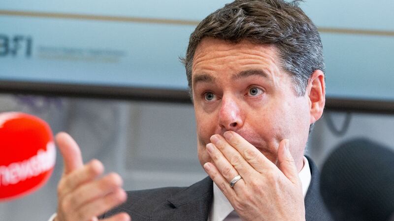 The Irish Fiscal Advisory Council said Paschal Donohoe’s spending forecasts “lack credibility”
